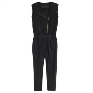J Crew Asymmetrical Jumpsuit